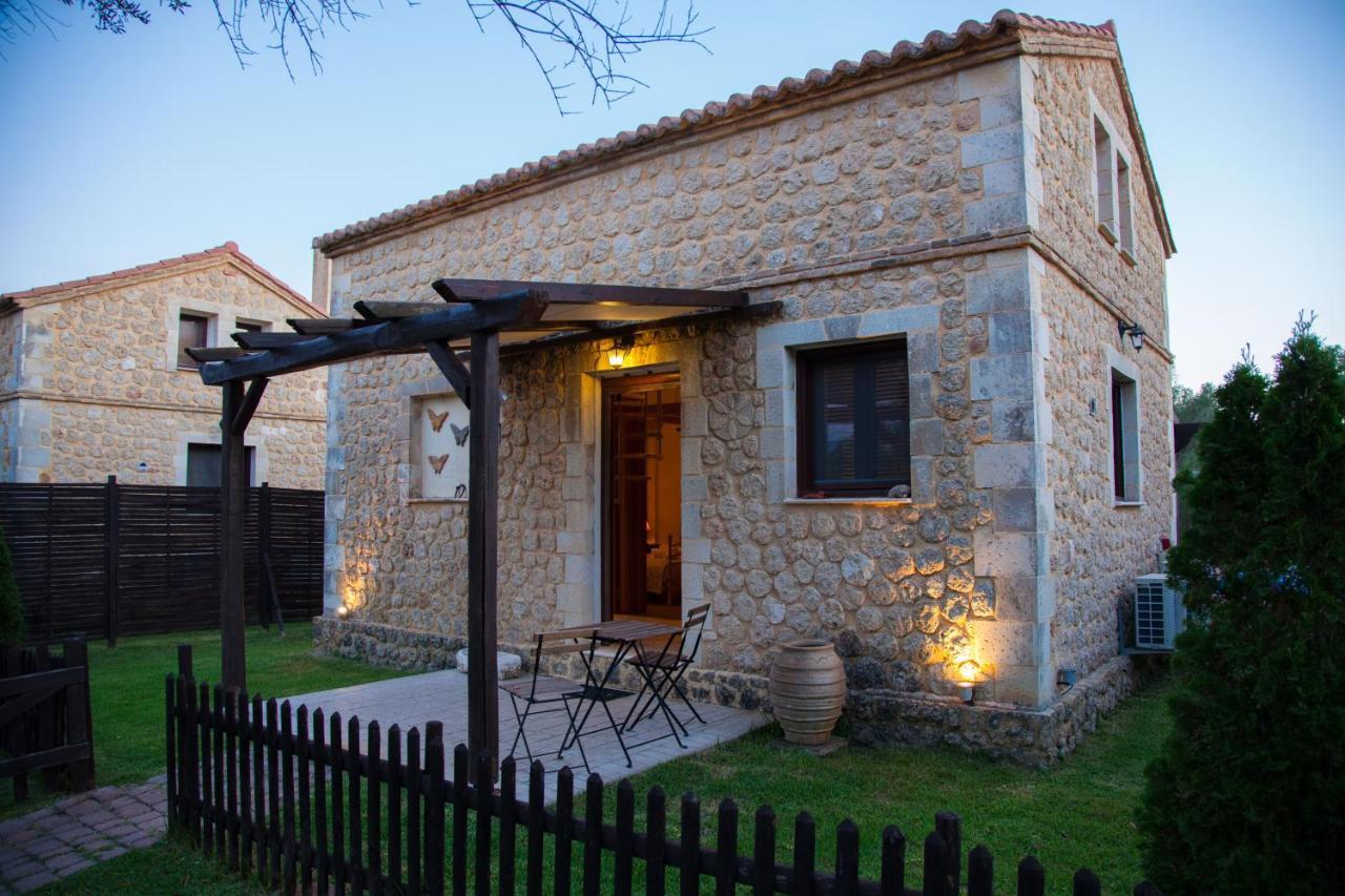 5 Stars Villas Svoronata Exterior photo