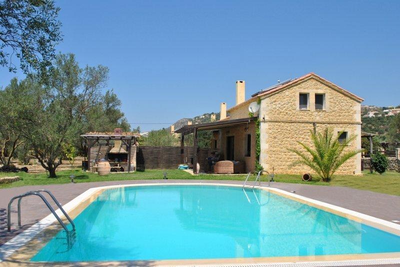 5 Stars Villas Svoronata Exterior photo