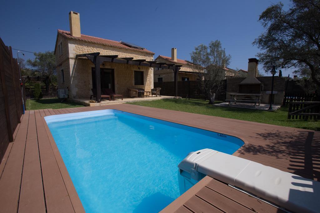 5 Stars Villas Svoronata Exterior photo