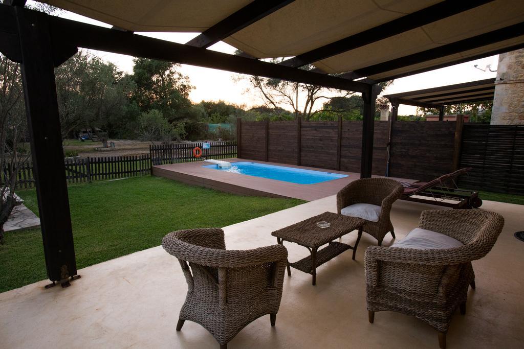 5 Stars Villas Svoronata Exterior photo