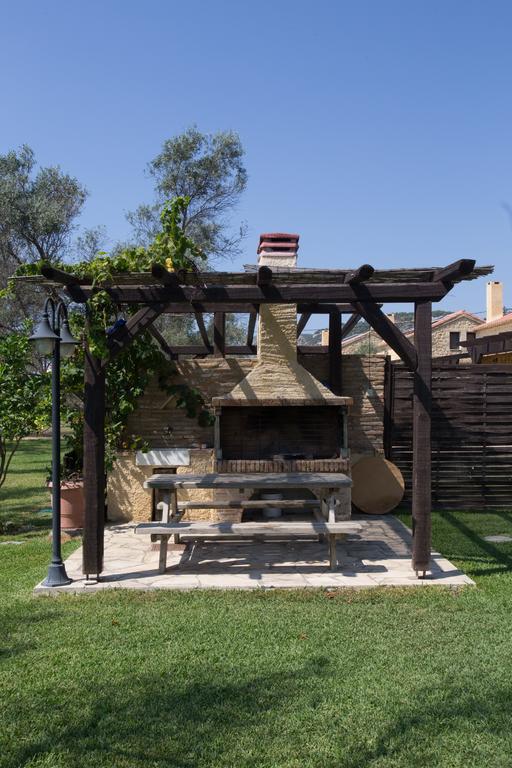 5 Stars Villas Svoronata Exterior photo