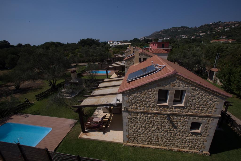5 Stars Villas Svoronata Exterior photo
