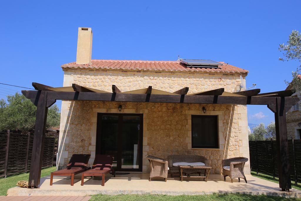 5 Stars Villas Svoronata Exterior photo