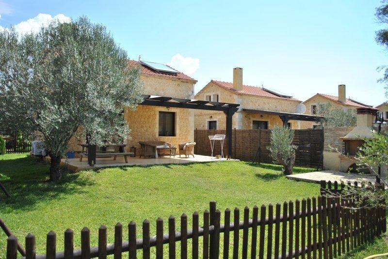 5 Stars Villas Svoronata Exterior photo
