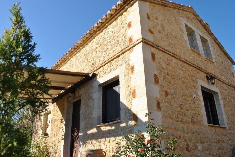 5 Stars Villas Svoronata Exterior photo