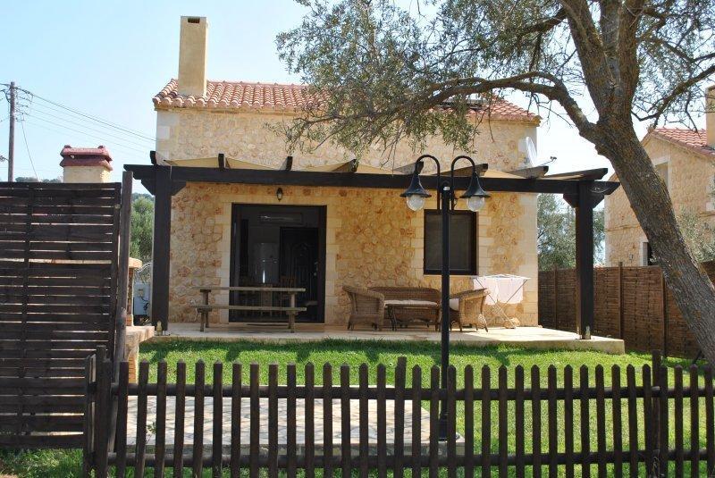 5 Stars Villas Svoronata Exterior photo