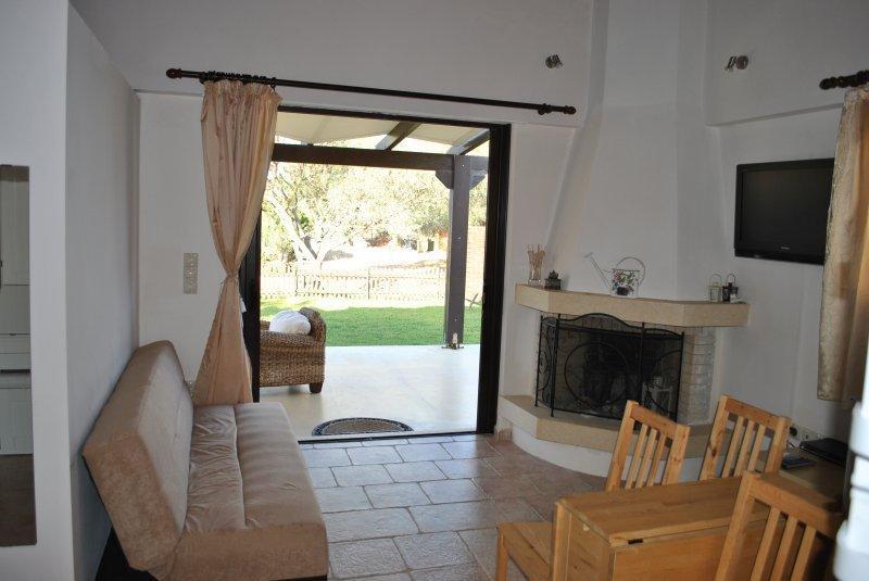 5 Stars Villas Svoronata Room photo