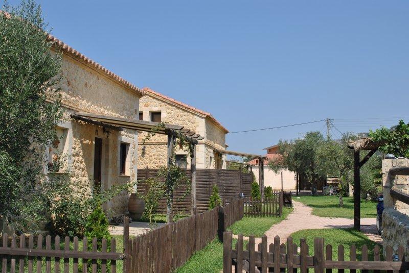 5 Stars Villas Svoronata Exterior photo