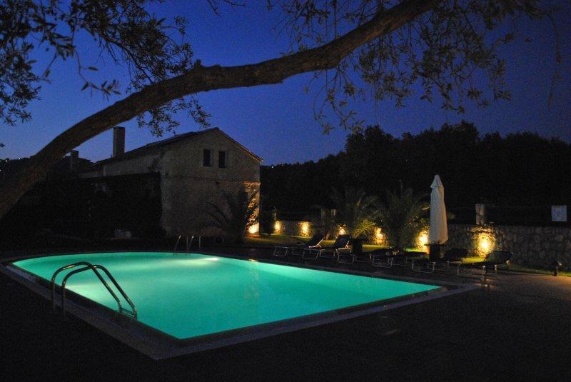 5 Stars Villas Svoronata Exterior photo