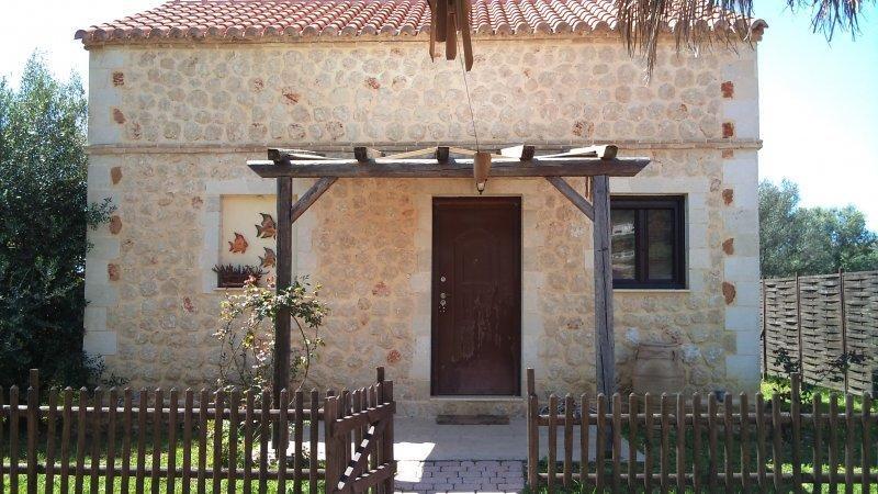 5 Stars Villas Svoronata Exterior photo