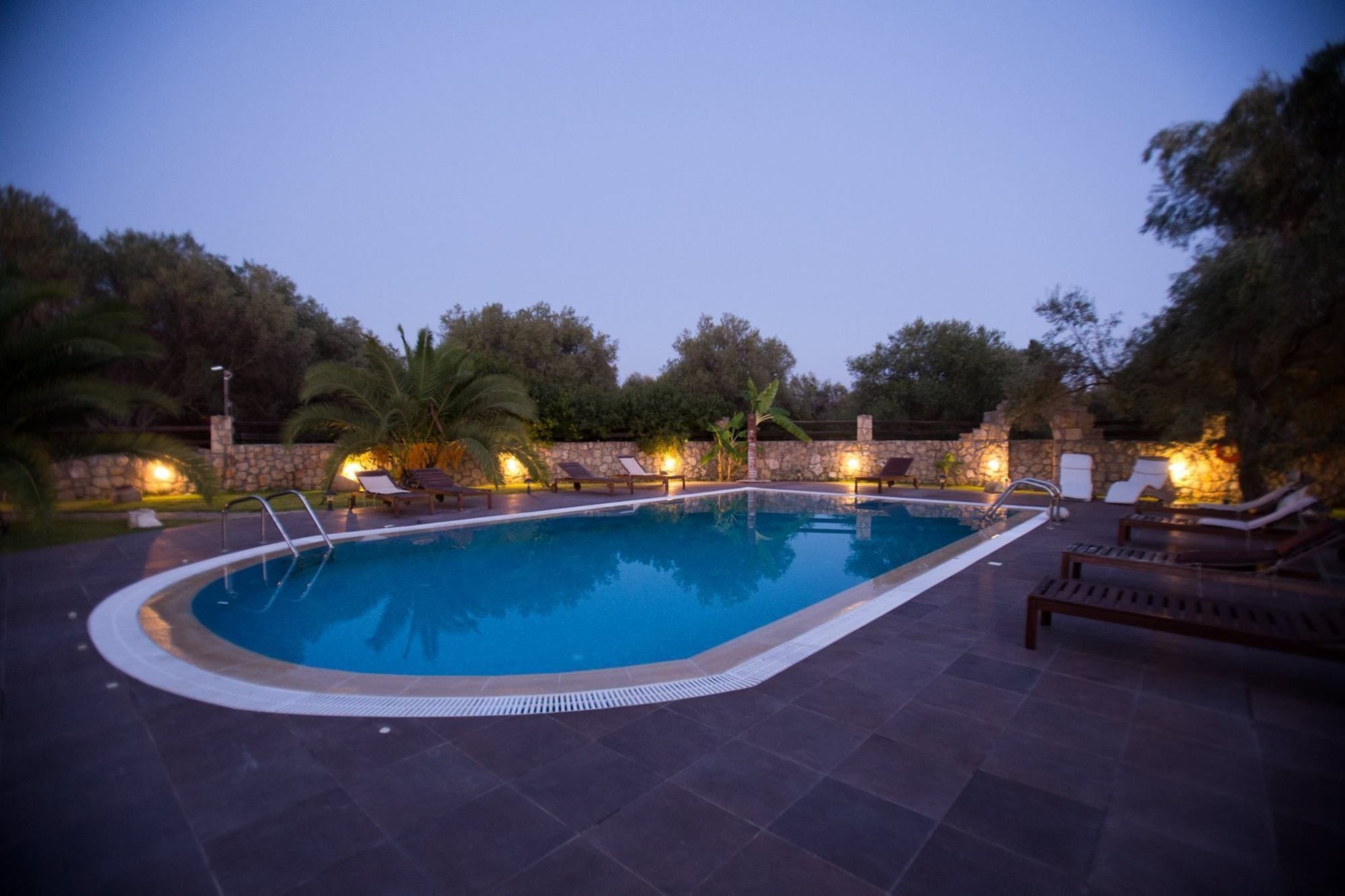 5 Stars Villas Svoronata Exterior photo
