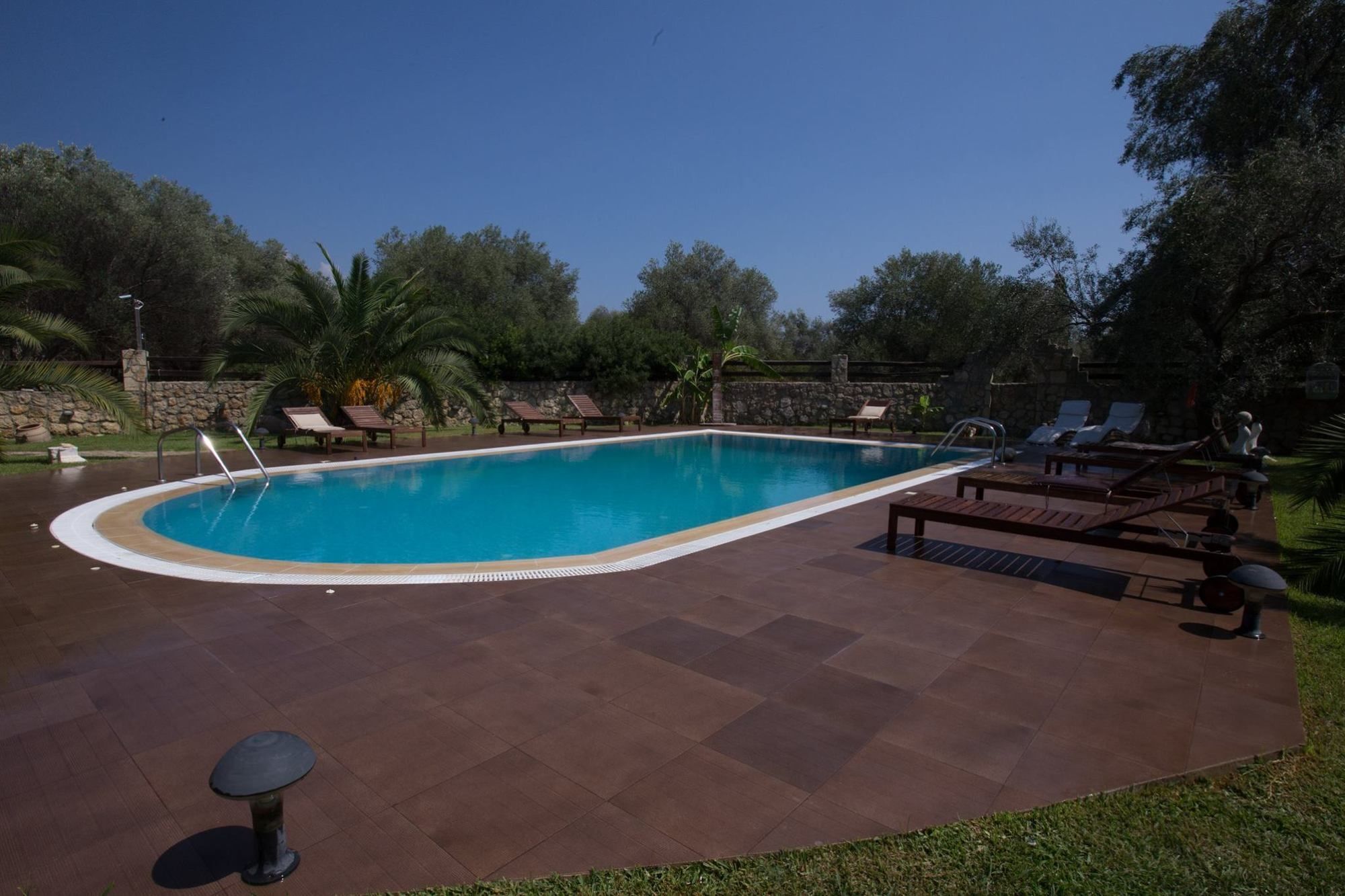 5 Stars Villas Svoronata Exterior photo