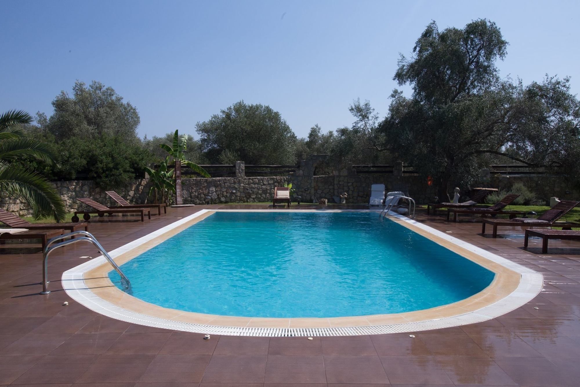 5 Stars Villas Svoronata Exterior photo