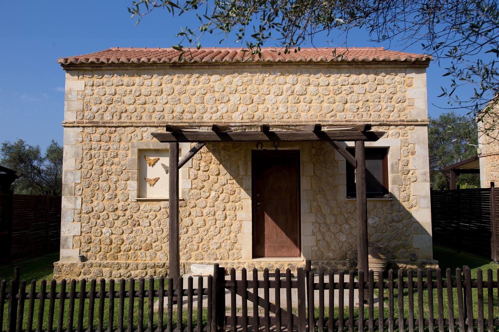 5 Stars Villas Svoronata Exterior photo